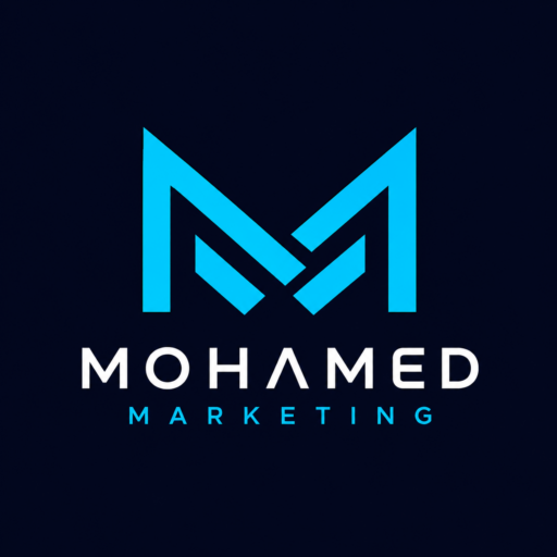 Mohamed marketing official Agency logo